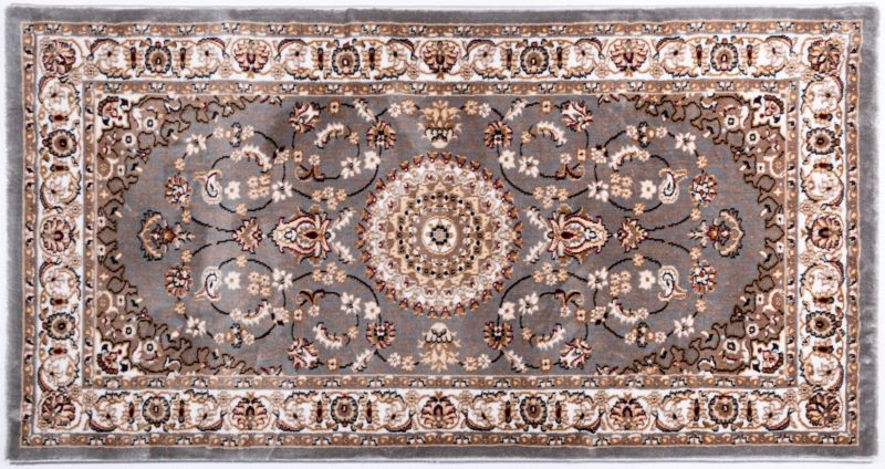 Dywan Denver 200 x 290 cm szary