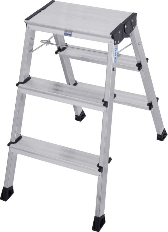 Schodki składane KRAUSE Rolly 2x3 aluminiowe 1 szt.