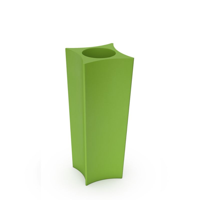 Doniczka PD Concept Do Domu Ogrodu DORIS 100 Limonkowa 1 szt