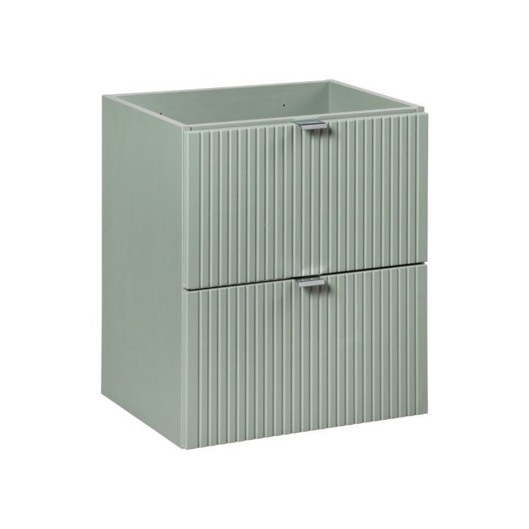 Szafka Comad pod umywalkę LINE REED GREEN D 82-50-2S zielona 1 szt