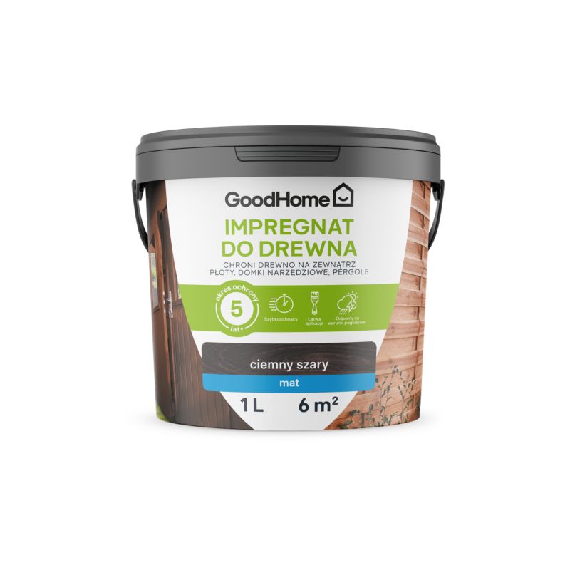 Impregnat GoodHome stone 1 l