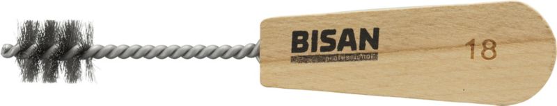 Szczoteczka do miedzi Bisan śr. 18 mm