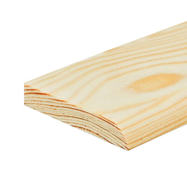 Próg 20 x 140 x 950 mm sosna