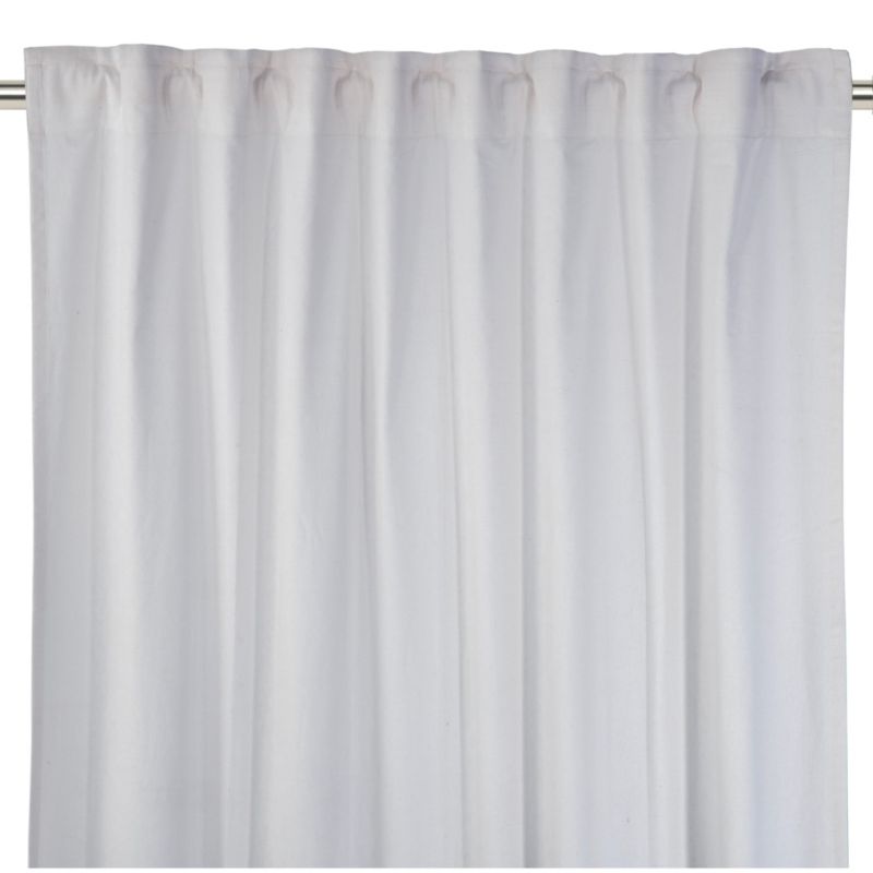 Zasłona Zen 140 x 280 cm biała