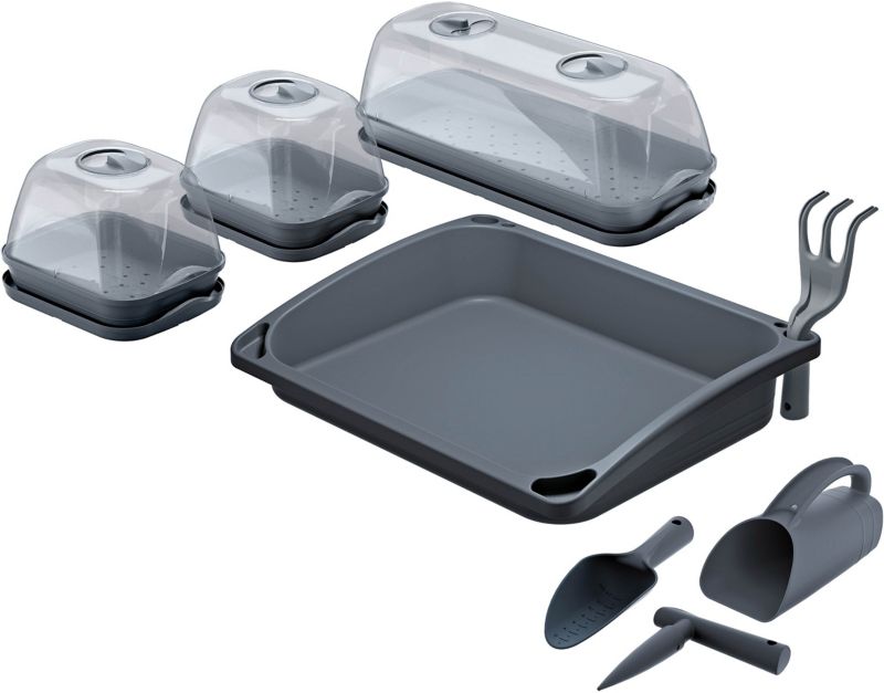 Szklarnia zestaw 14 elementów Prosperplast INST01