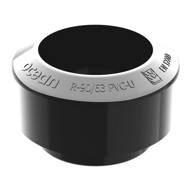 Redukcja Ocean 90 x 63 mm grafitowa