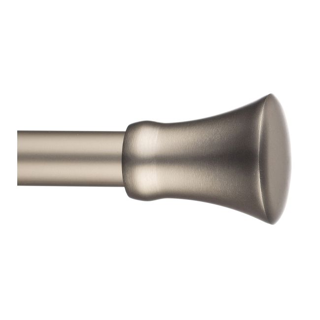 Końcówka karnisza Colours Pallas chrom mat 16 mm