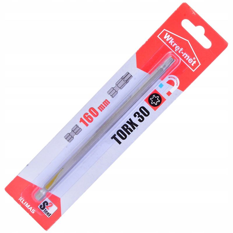 Końcówka FEINZ Do Wkrętarek Przedłużka Bit Torx-30 160Mm 1 szt.