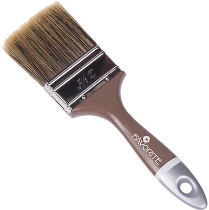Pędzel do lazury Favorite 63 mm