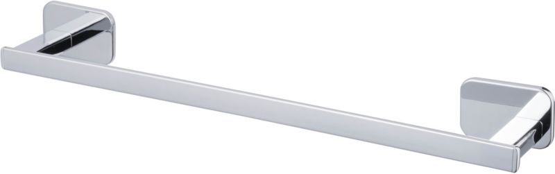 Wieszak podwójny na ręczniki Bisk Tore 46 cm chrom