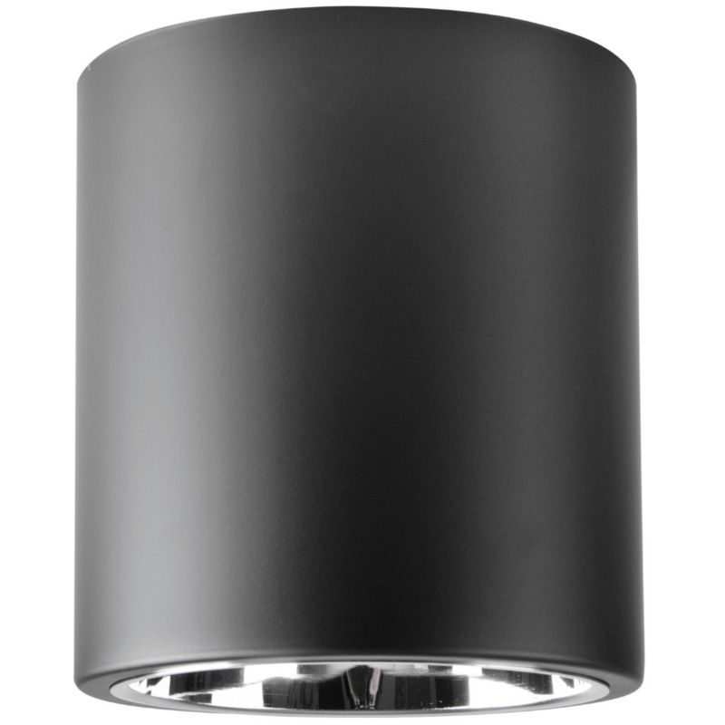 Spot Polux Jupiter czarny 1 x E27 x 20W IP20 wym: 18,1 x 16,5 cm - 1 szt.