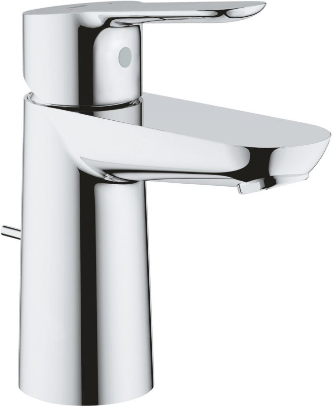 Bateria umywalkowa Grohe BauEdge stojąca chrom, jednouchwytowa 23328000, 1 szt.