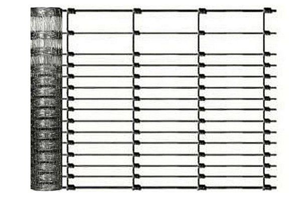 Siatka leśna Siatex 80/15/30 G12 50m 1 szt