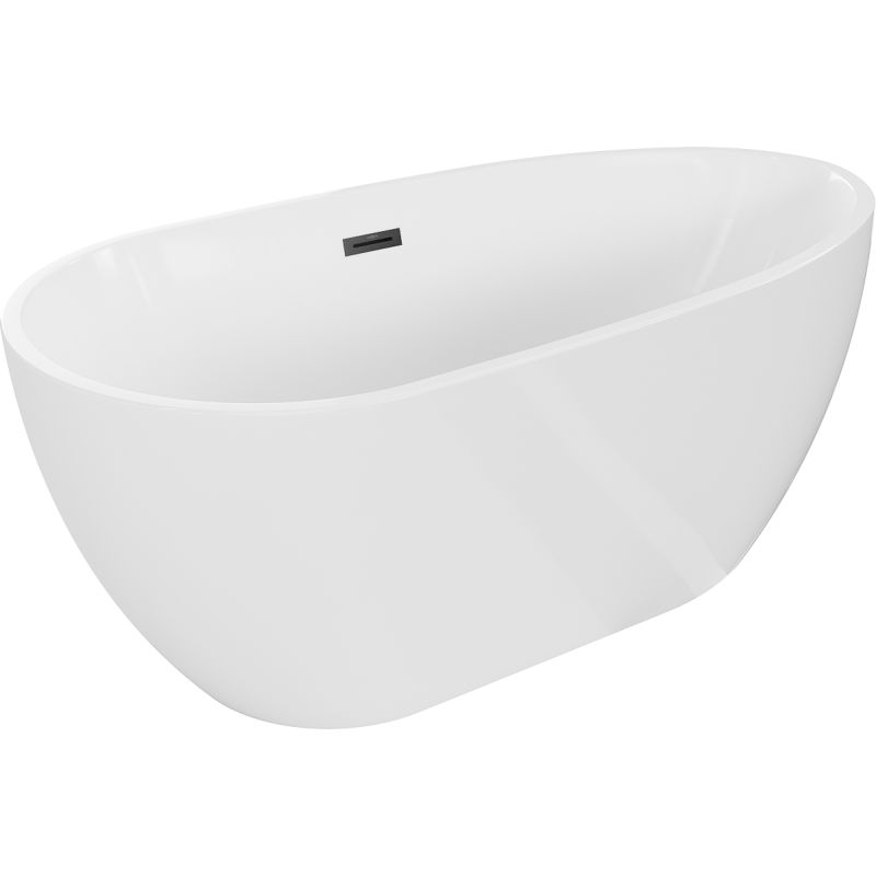 Wanna wolnostojąca Mexen Eos biała 150x75 cm 1 szt.