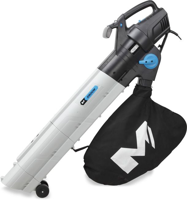 Odkurzacz dmuchawa MacAllister 2800 W