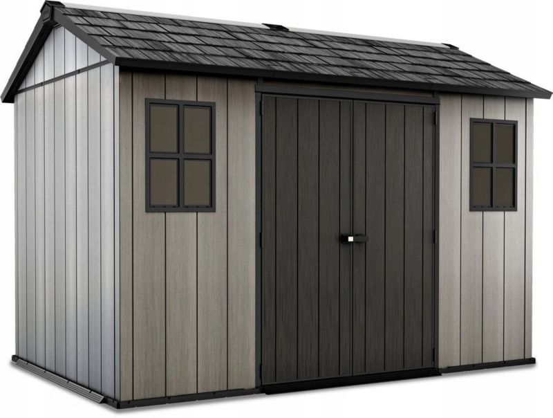 Domek Ogrodowy Keter Narzędziowy na Narzędzia Oakland 1175 Szopa Schowek XL 1 szt