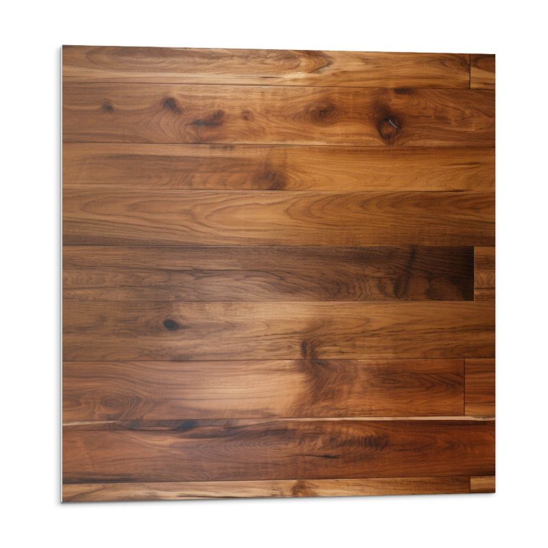 Kafelki samoprzylepne Wallfluent 30x30 cm Układ desek w naturalnym stylu 9 szt.