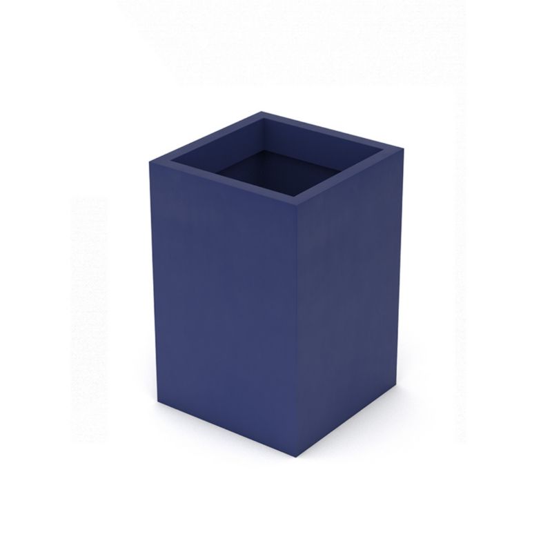 Doniczka PD Concept Do Domu Ogrodu QUADRI Niebieska 1 szt