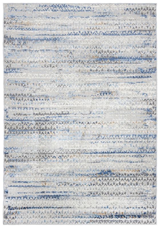 Dywan Wewnętrzny PORTLAND HIL Prostokątny Mazovia 200 x 300 cm Beżowy Motyw Abstrakcyjny 1 szt.