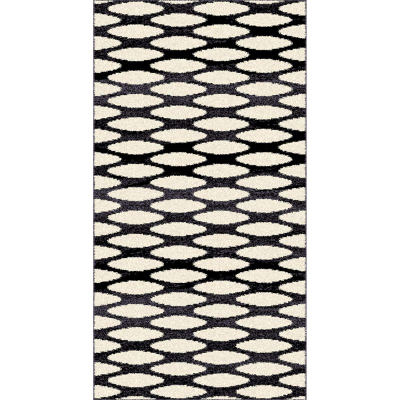 Dywan FD Funky Top Bia 80X150 cm krem 1 szt.