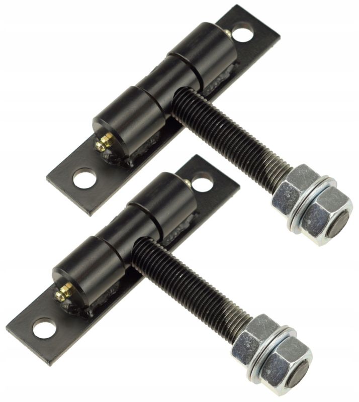 Zawias FEINZ Bramowy Wkręcany M16X100 Smarowniczką 2 Szt.