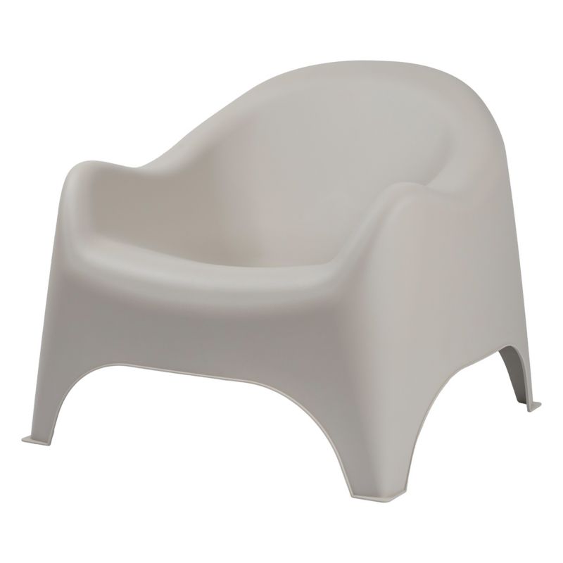 Fotel ogrodowy Dumbo e-floor beżowy 1 szt