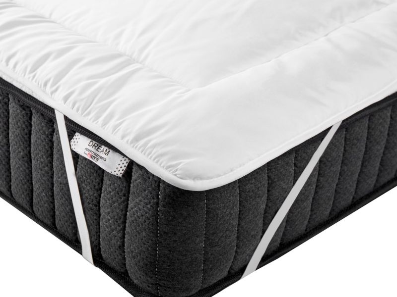 Ochraniacz na materac Aizkorri 140 x 200 cm 1 szt.