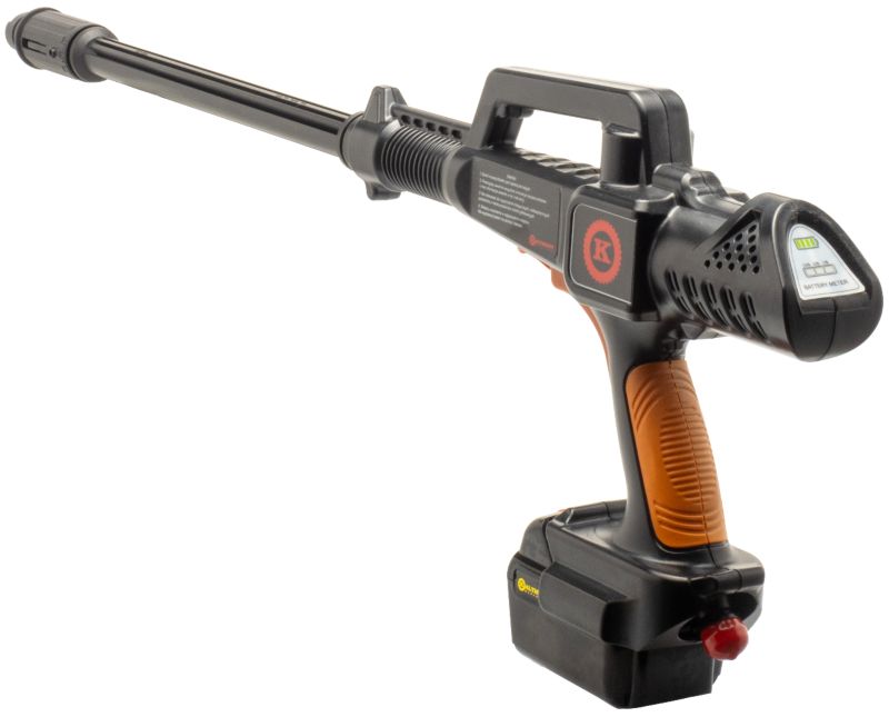 Bezprzewodowa Myjka Ciśnieniowa Kaltmann K-MC1B-16V Akumulatorowa 10 bar 1 szt.