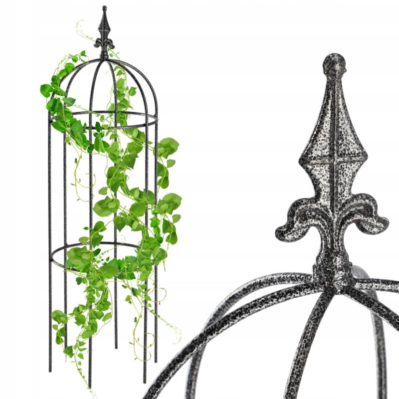 Pergola KADAX Podpora Ogrodowa Do Kwiatów Roślin 100cm 1szt.