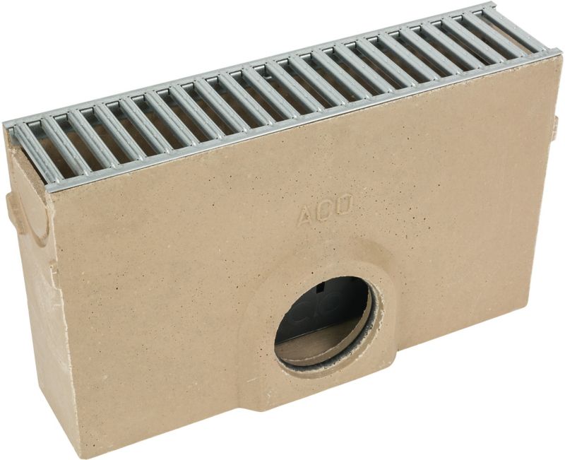 Skrzynka ACO Self 2 0,5 m 30 cm ocynk