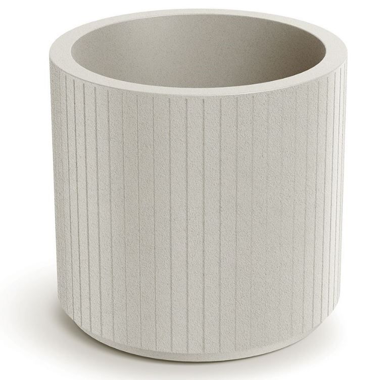 Doniczka Prosperplast sand Coro Round TCR48-101GR 1szt.