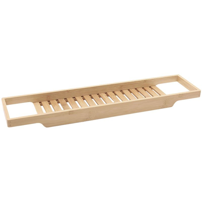 Półka na wannę Mexen Bamboo bambus natural 80 cm 1 szt.