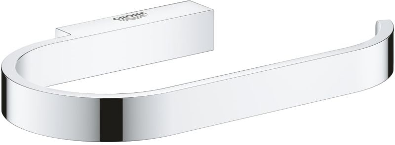 Uchwyt na papier Grohe Selection chromowany metal ścienny StarLight 1 szt.