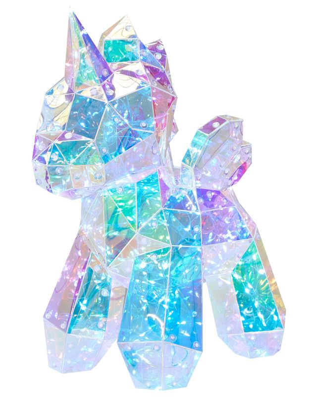 Figurka dekoracyjna Fornax Materiał syntetyczny Klasyczny Nowoczesny Kolorowy 1 szt.