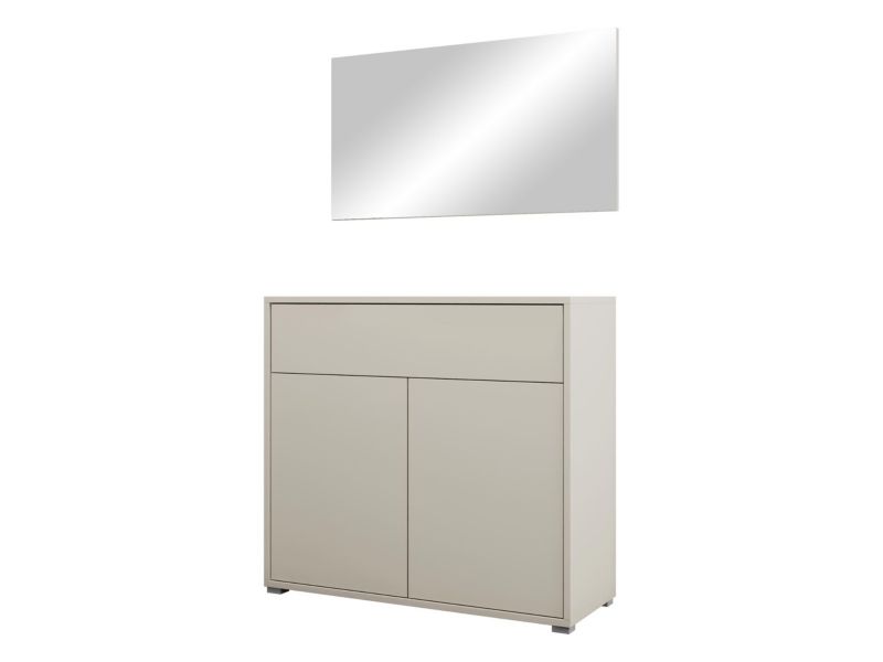 Meble MIRJAN 24 do przedpokoju Gesita VI kaszmir 1 szt.