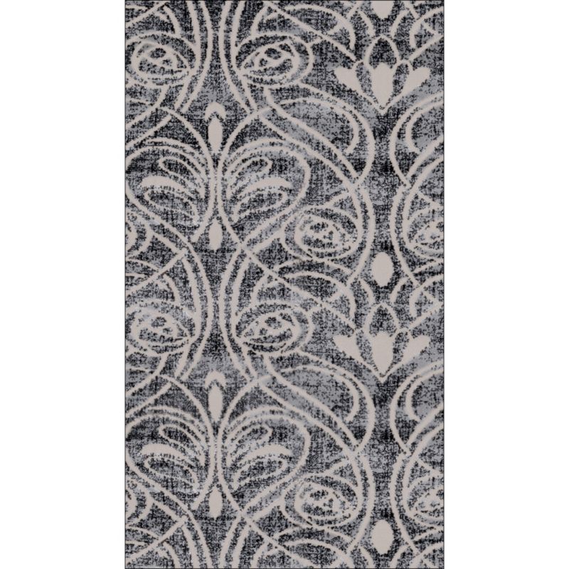 Dywan FD Lush Shrink-B Secesjo P 80X150 cm antracyt 1 szt.