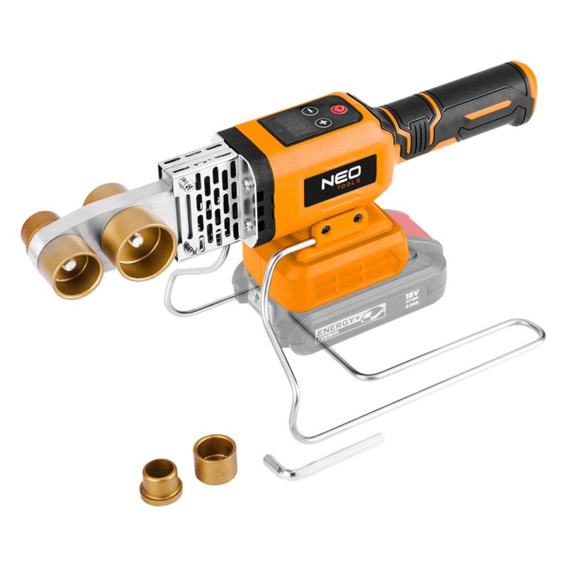 Zgrzewarka do rur NEO TOOLS akumulatorowa 1 szt