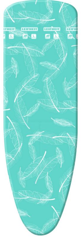 Pokrowiec na deskę do prasowania Leifheit Thermo Reflect L/U tytanowa powłoka 140x45 cm 1 szt.