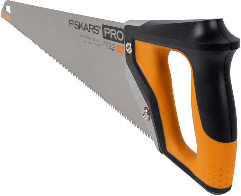 Piła ręczna Fiskars PowerTooth 550 mm