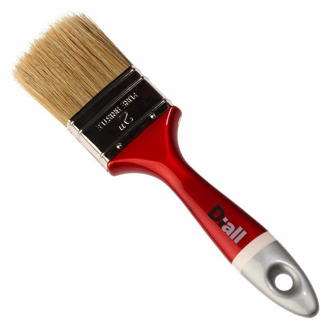 Pędzel do farb olejnych Favorite 50 mm