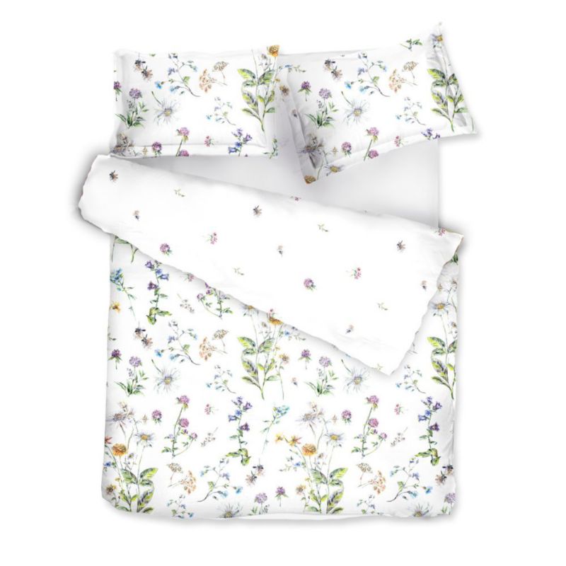Pościel DecoFlux Midsummer 160 x 200 cm 2x50x70 cm 1 kpl