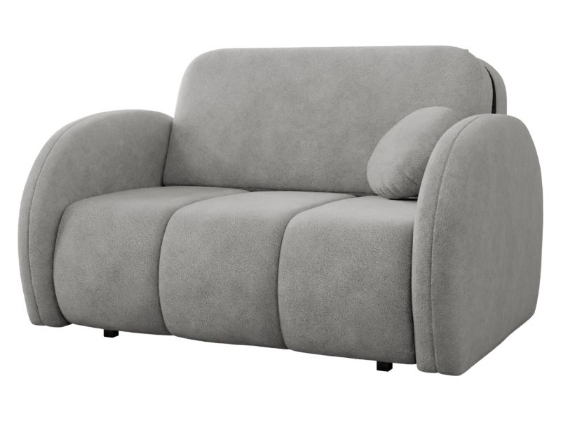 Kanapa rozkładana MIRJAN 24 Viva Comfy II popielaty 1 szt.