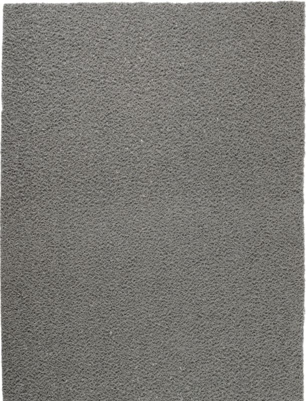 Chodnik Multidecor Milan - Spaghetti 100 cm szary 1 szt. - 1 mb