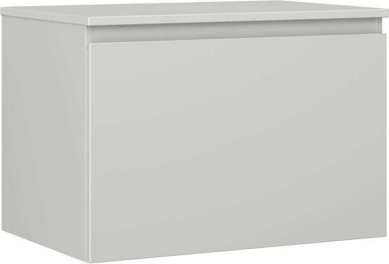 Szafka łazienkowa podumywalkowa Mexen Orio szara mat 70 cm 1 1 szt.