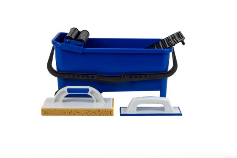 Komplet glazurniczy Kubala z wiadrem 20 l