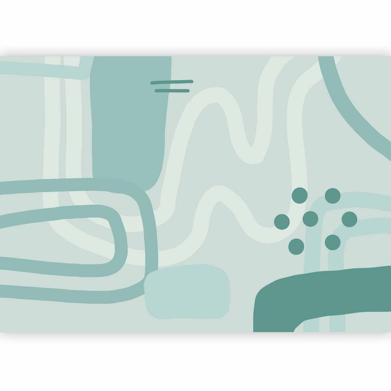 Fototapeta samoprzylepna Artgeist Tła i desenie szara 147x105 (3 części) 10111ac rolka 1 szt