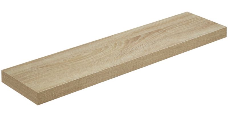 Półka ścienna Songmics 80cm - sonoma - 1szt