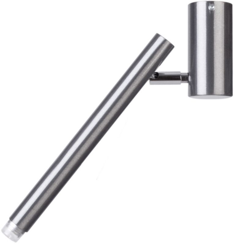 Spot oprawa sufitowa Sigma Lighting Sopel srebrny połysk 1 x G9 x IP20 wym: 30 x 12 x 5 cm - 1 szt.