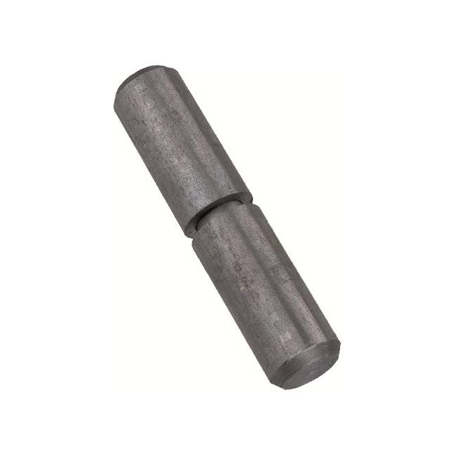 Zawias toczony z kulką fi 14 mm