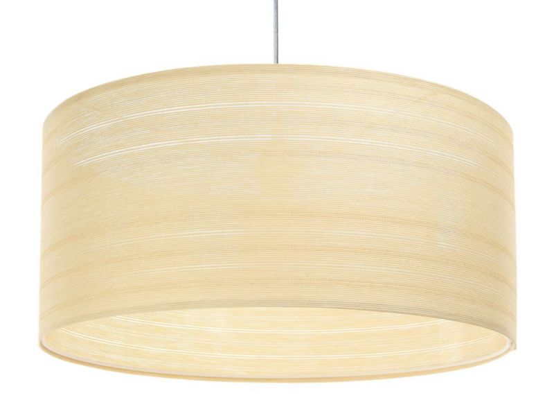 Lampa Bps Koncept wisząca NATURAL LIGHT 50 beżowa 1 szt